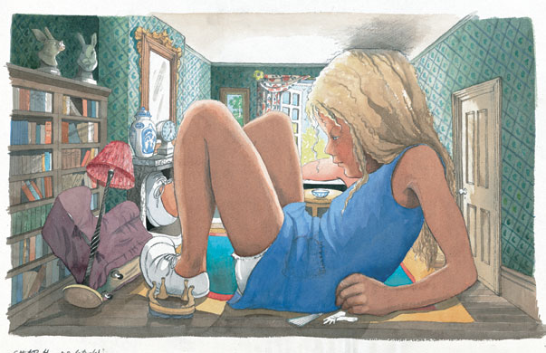 Childrens-Illustration-Alice